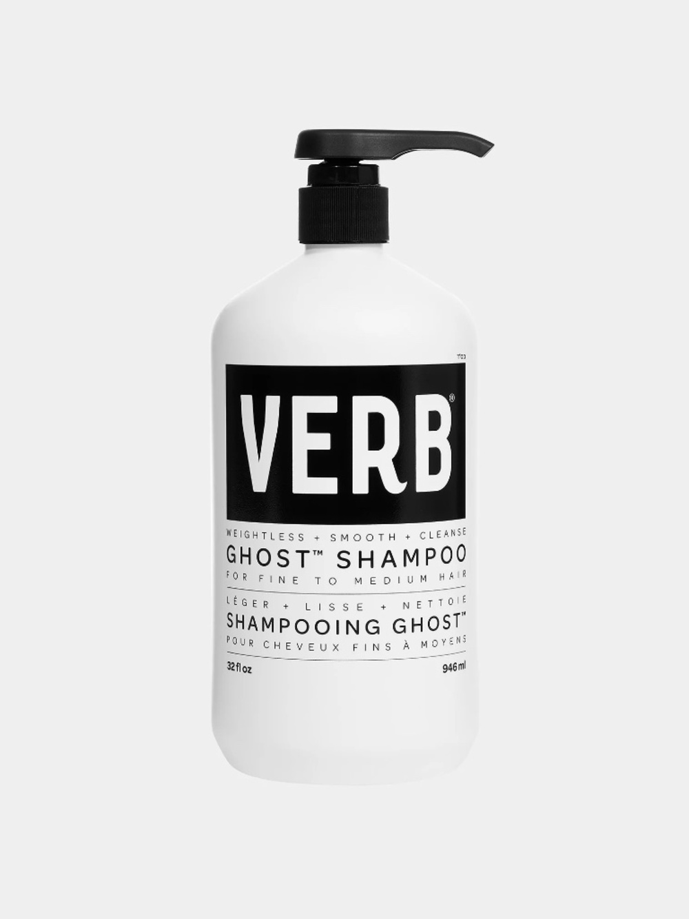 NEW Verb GHOST SHAMPOO 32oz